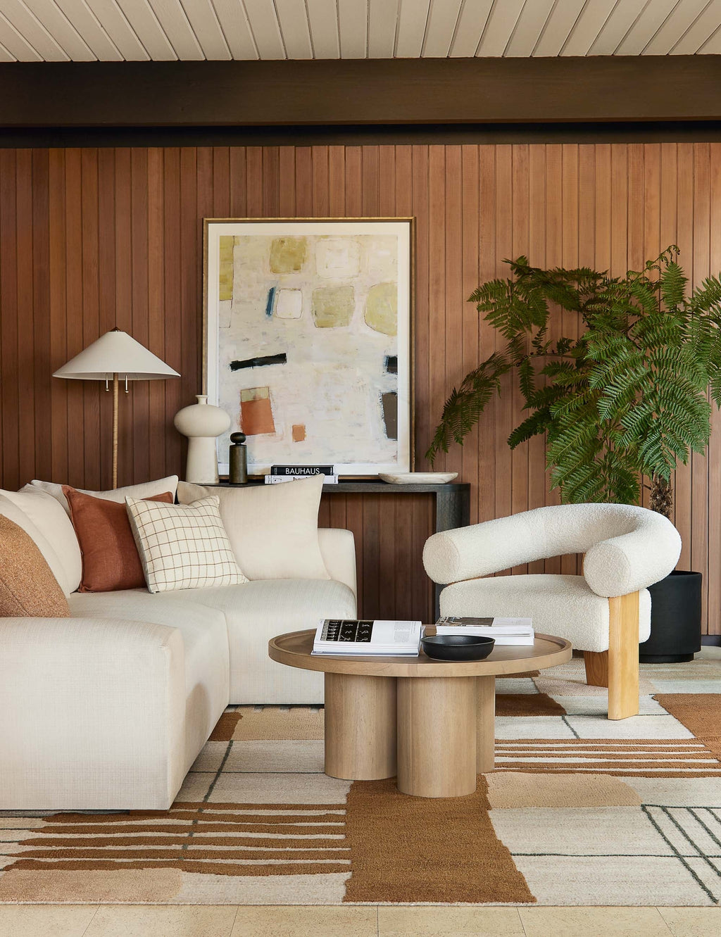 Lulu and Georgia - Zora Floor Lamp