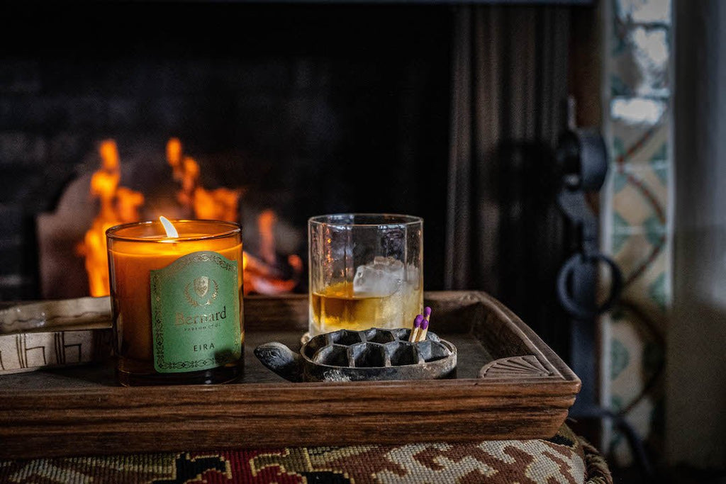 Nicky Kehoe - Eira Candle