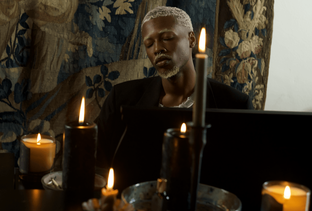 Nicky Kehoe - Oro Candle