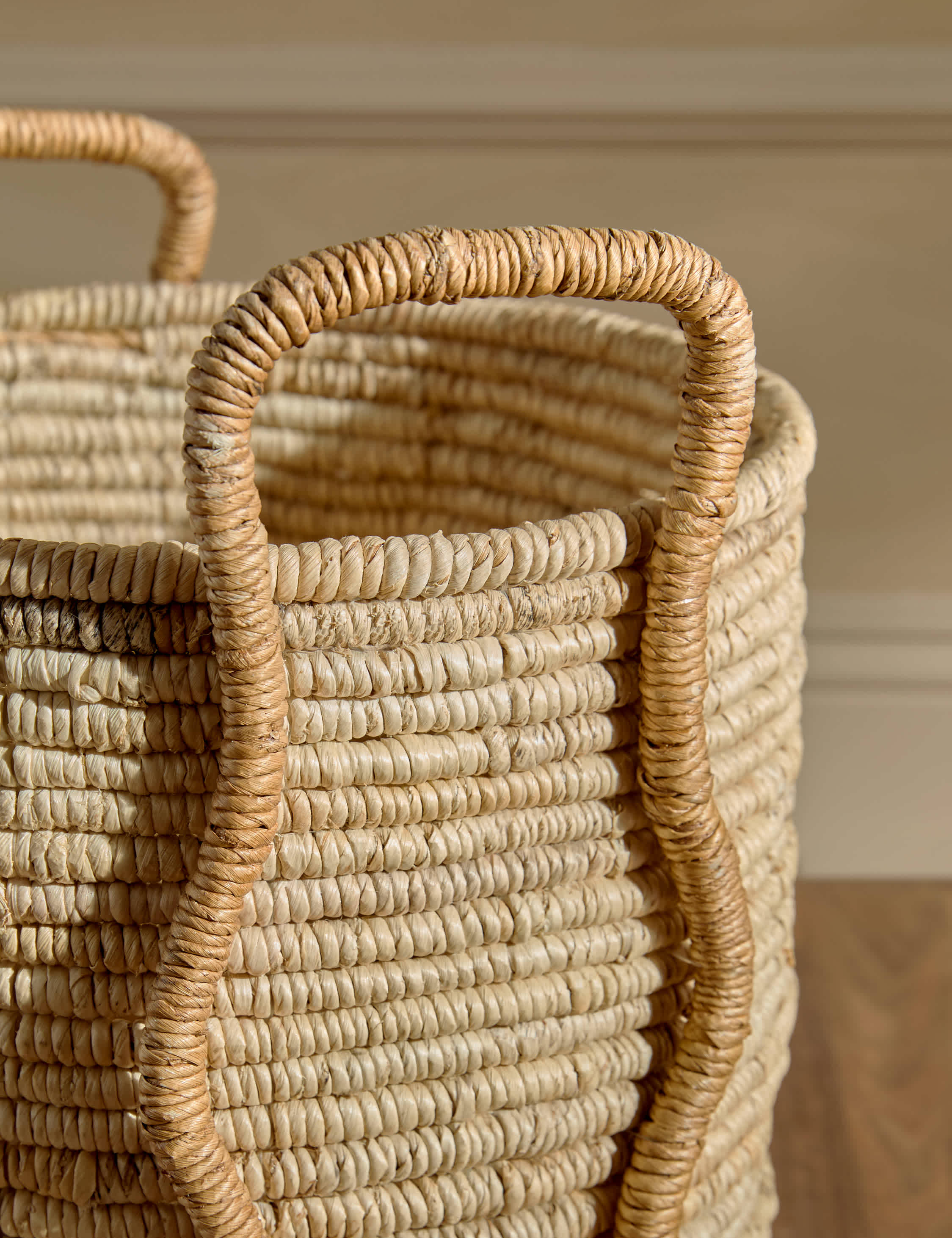 Lulu and Georgia - Ripley Basket