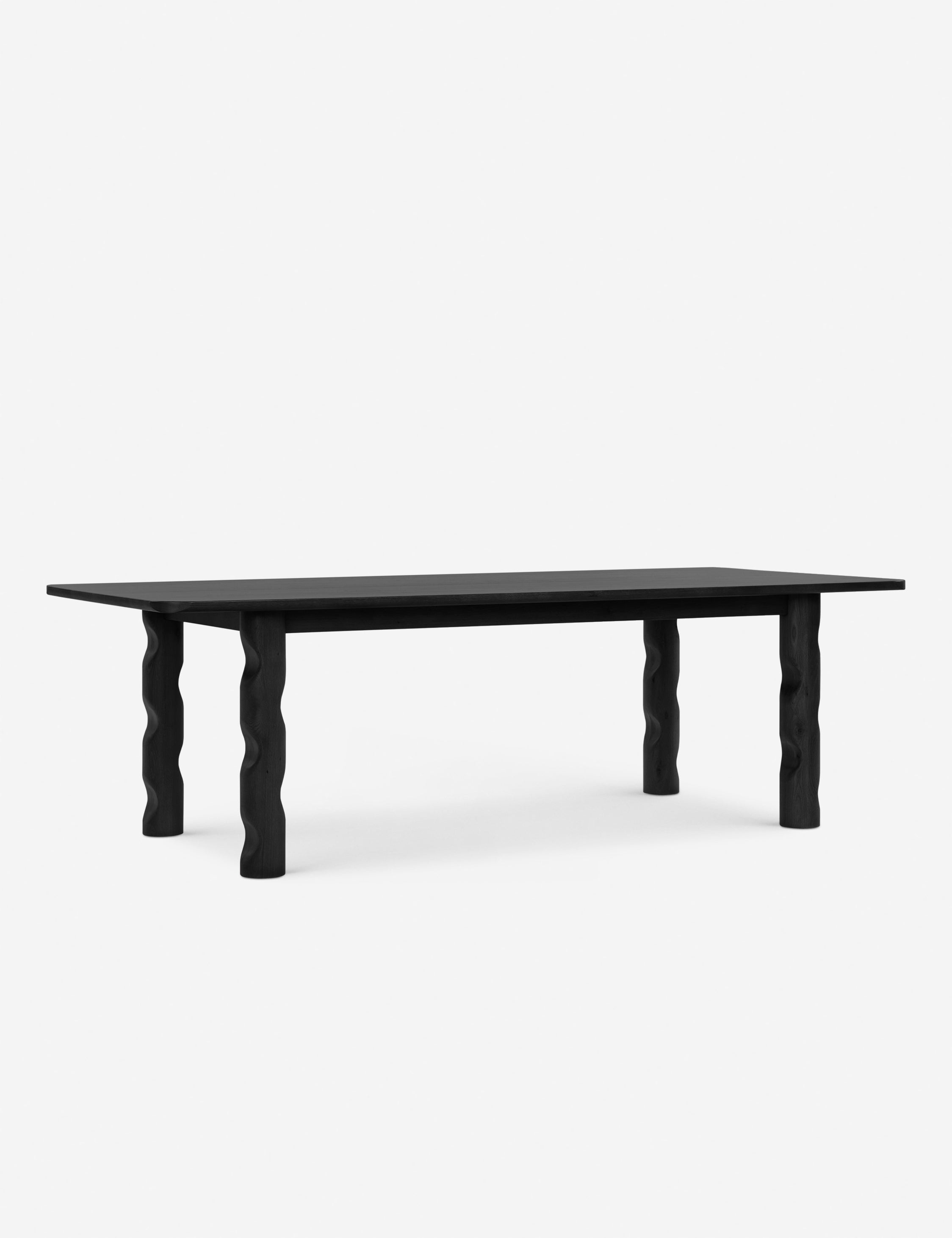 Lulu and Georgia - Wave Dining Table by Sun at Six