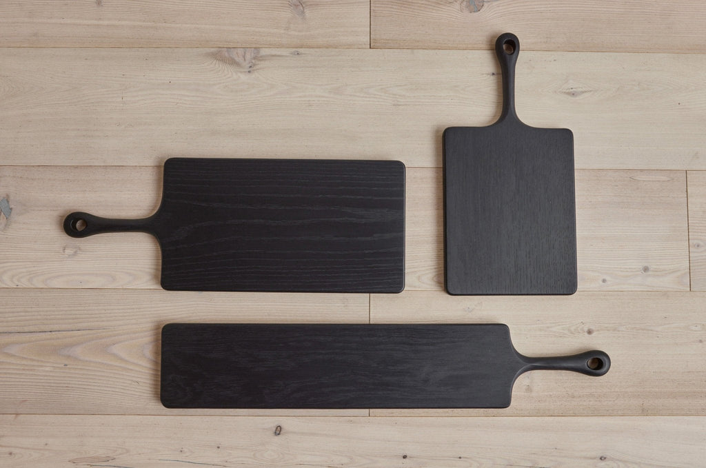 Nicky Kehoe - Blackline Cutting and Serving Boards