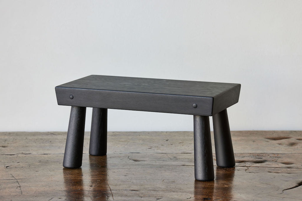 Nicky Kehoe - Step Stool in Black