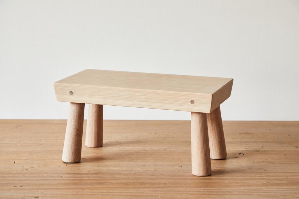 Nicky Kehoe - Step Stool in Natural