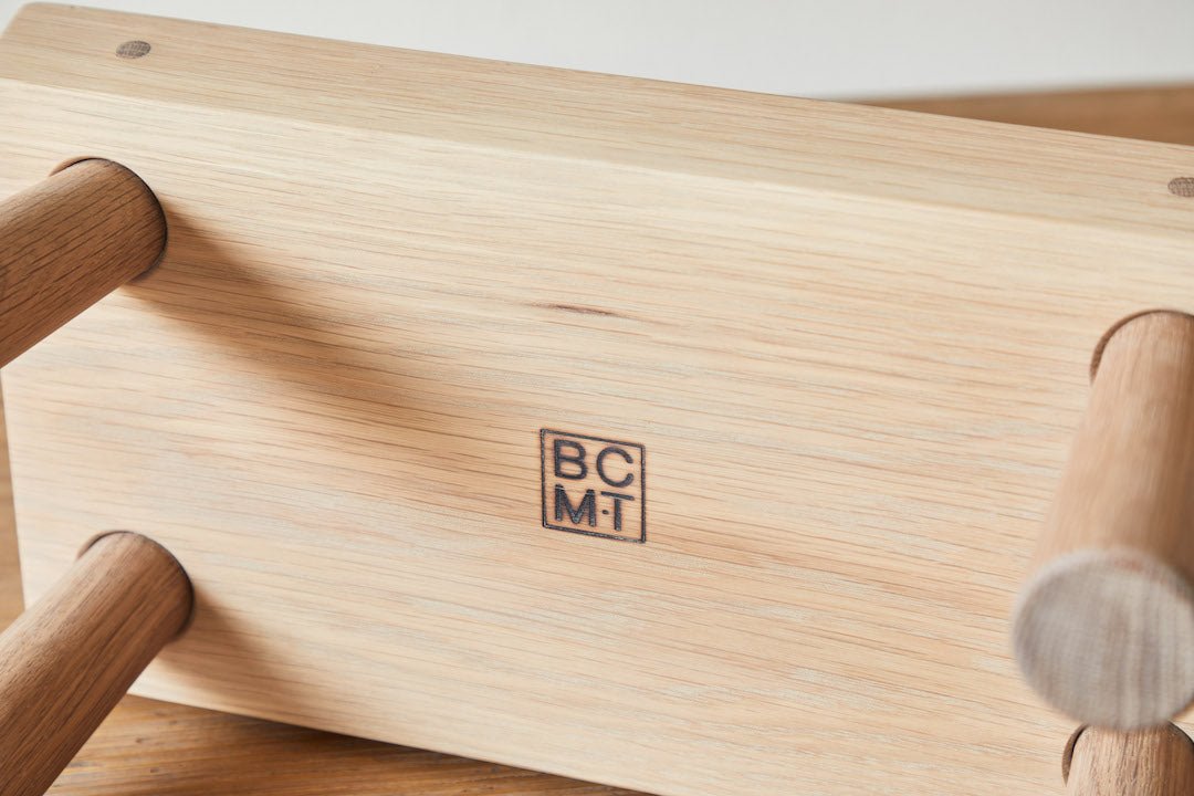 Nicky Kehoe - Step Stool in Natural