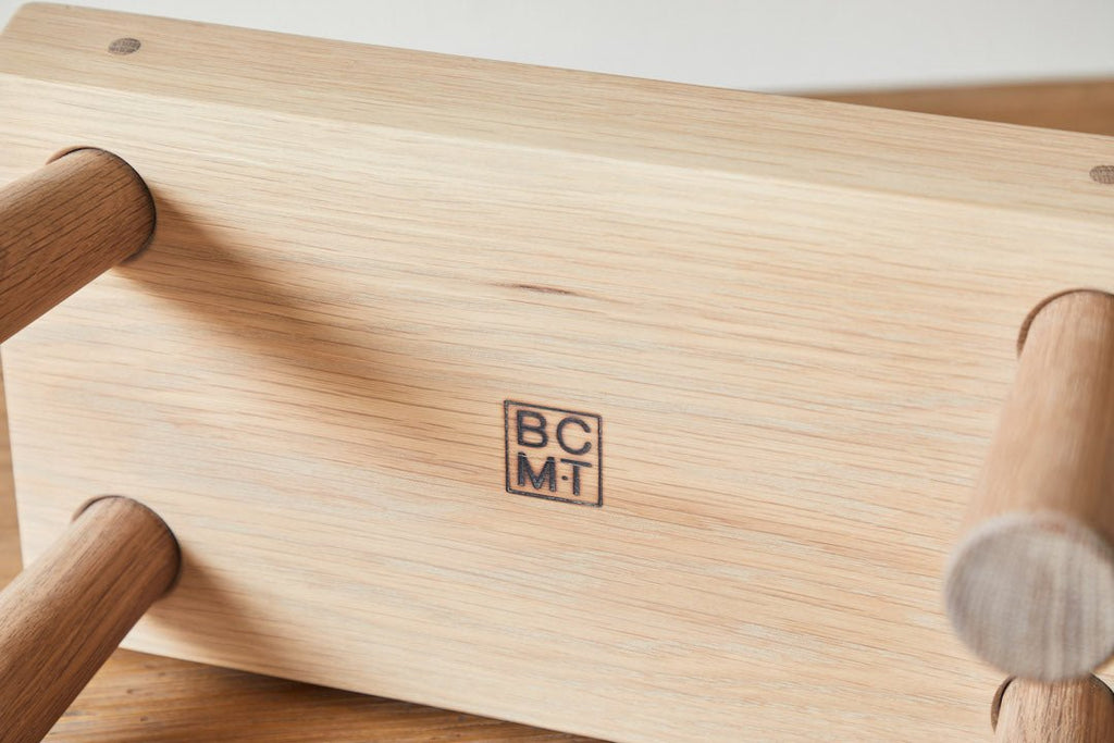 Nicky Kehoe - Two Step Stool in Natural