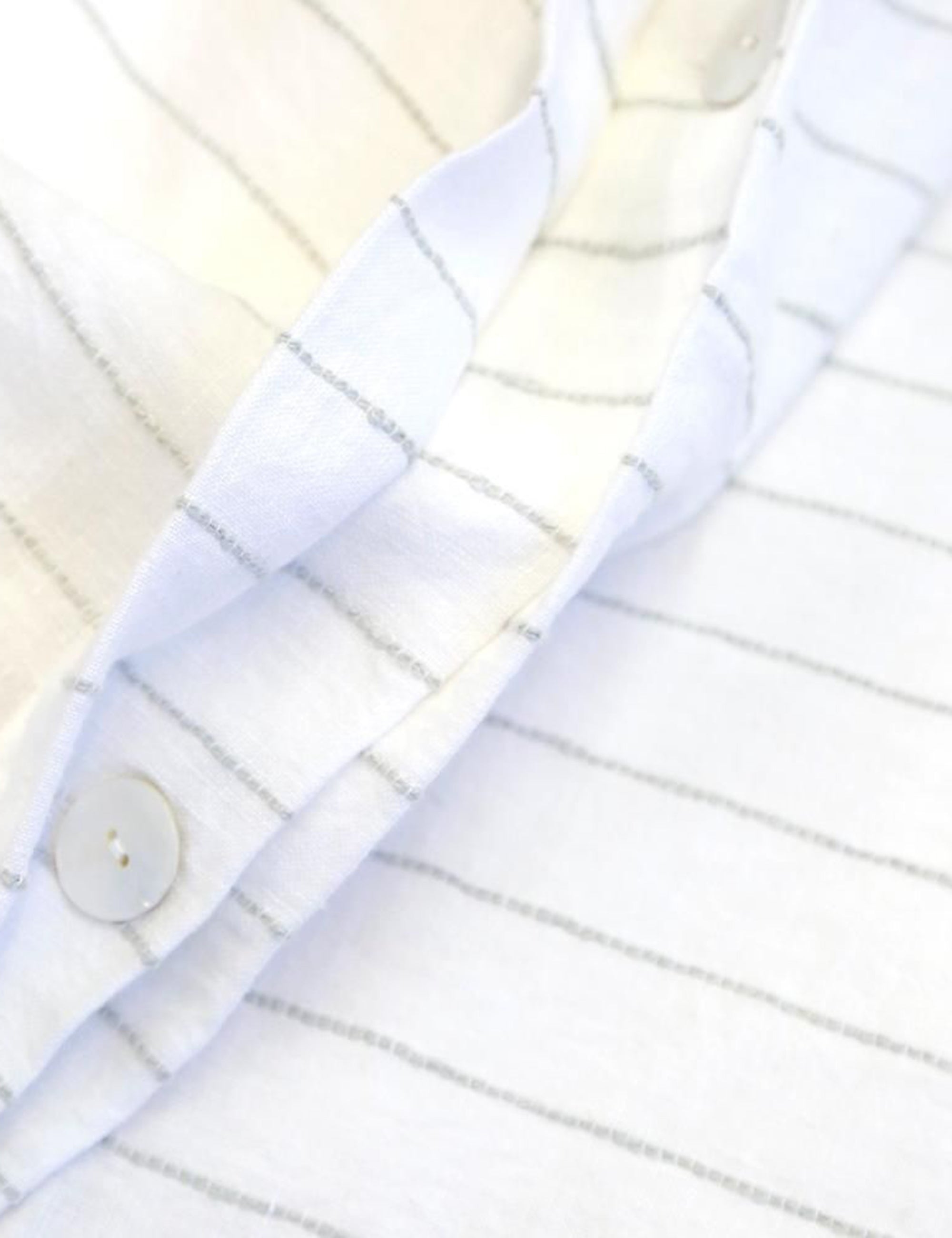 Lulu and Georgia - Blake Linen Duvet by Pom Pom at Home