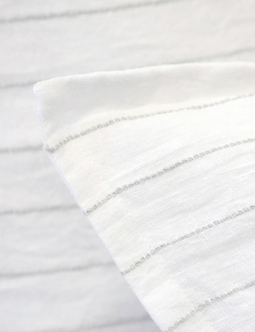 Lulu and Georgia - Blake Linen Sham by Pom Pom at Home