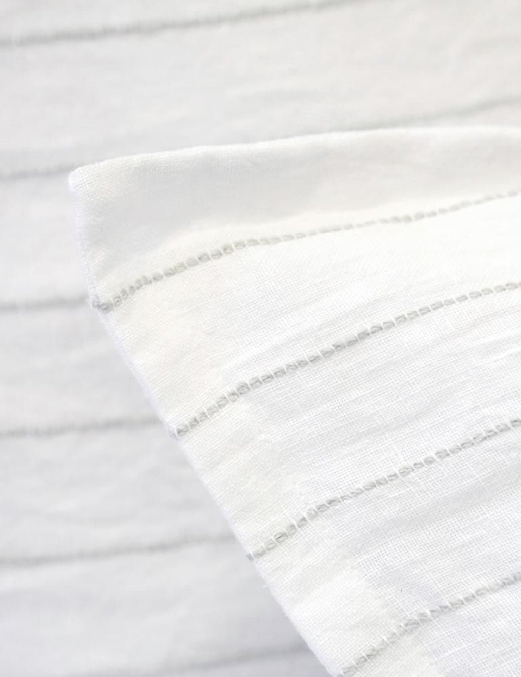 Lulu and Georgia - Blake Linen Sham by Pom Pom at Home