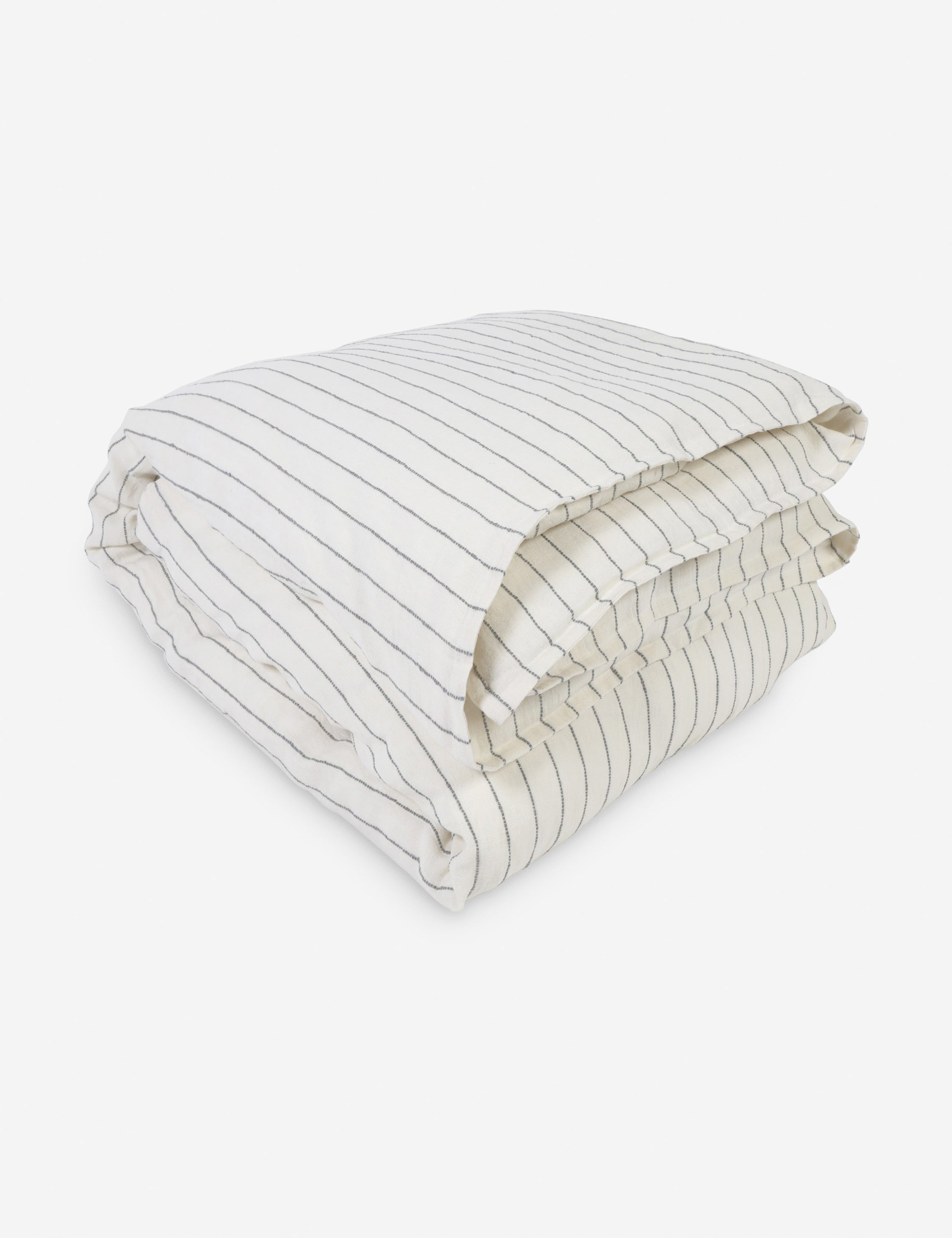 Lulu and Georgia - Blake Linen Duvet by Pom Pom at Home