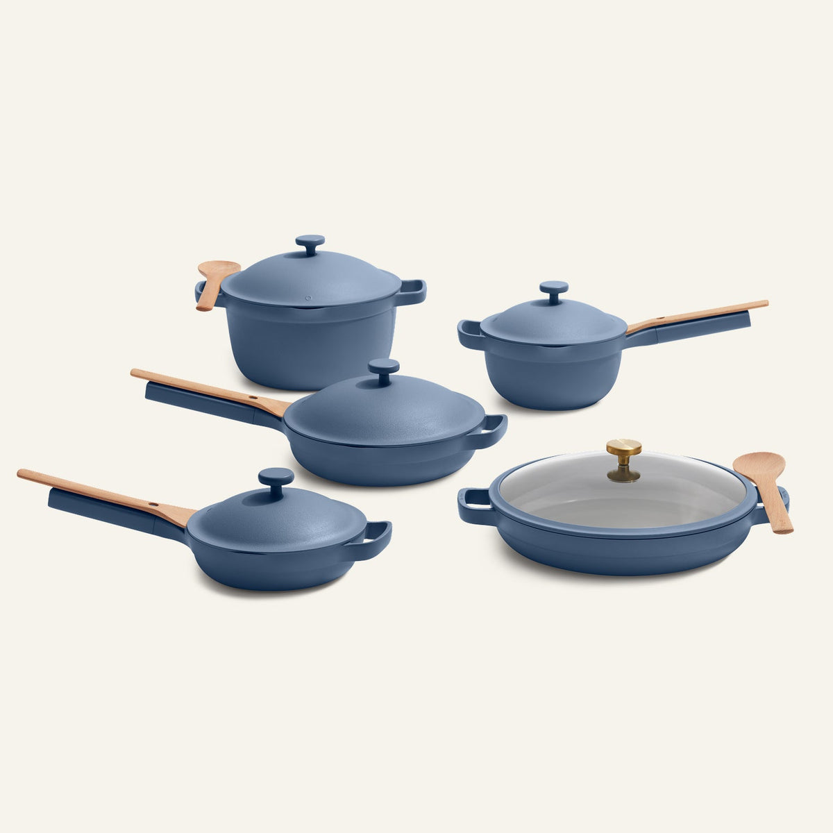 Our Place - Cookware Set + Dual Handle Always Pan®