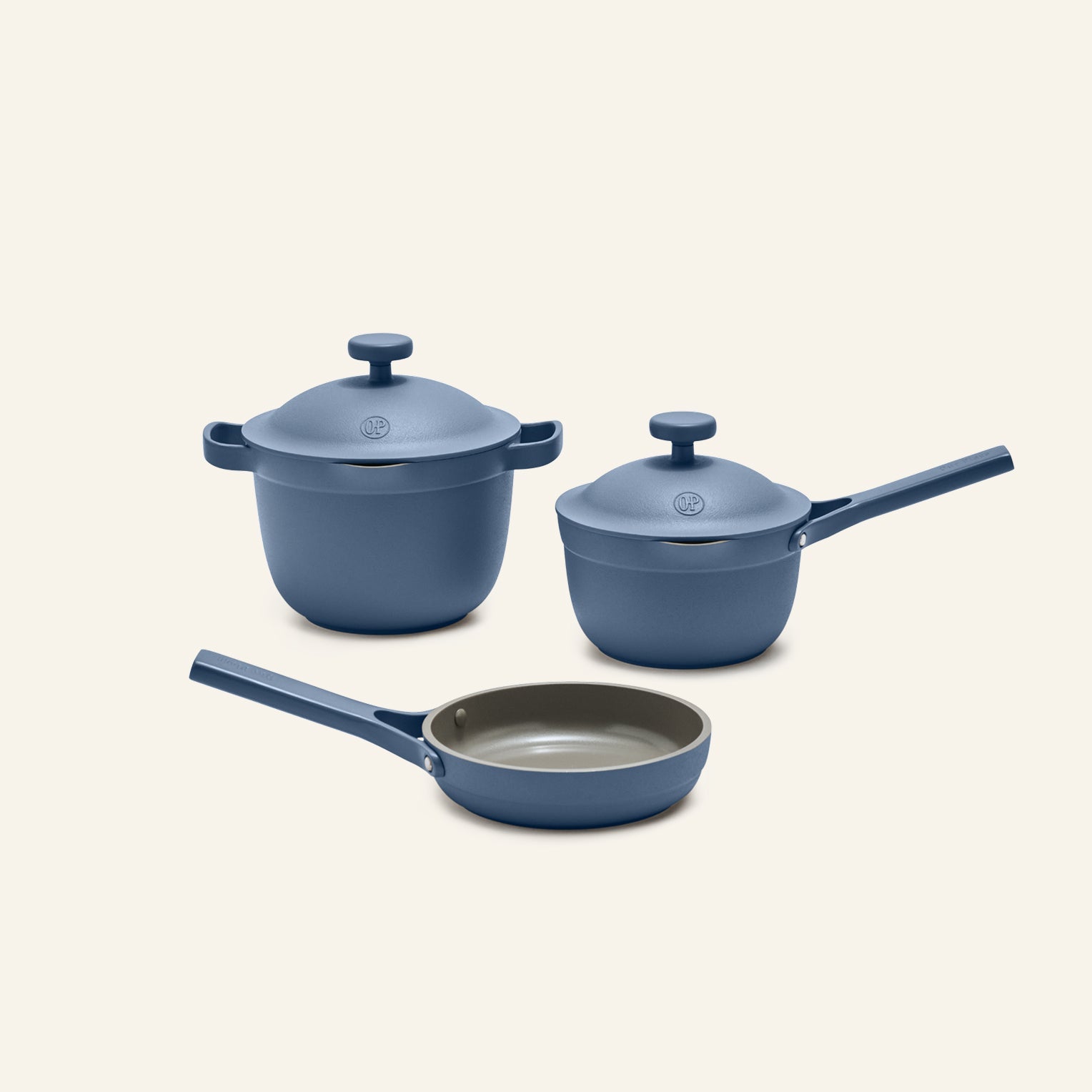 Our Place - Tiny Cookware Duo + Petite Perfect Pot