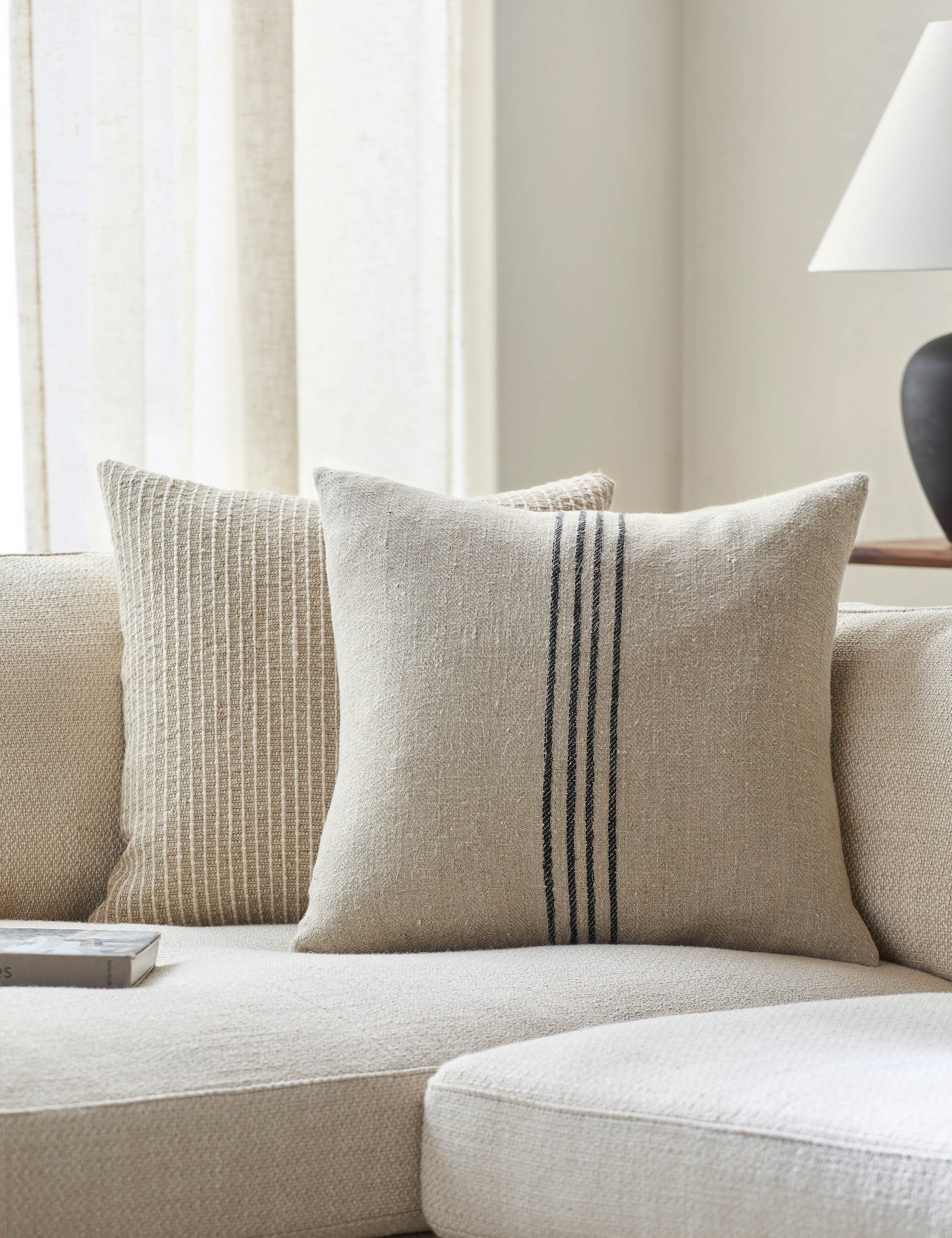 Lulu and Georgia - Brett I Pillow by Becki Owens x Surya