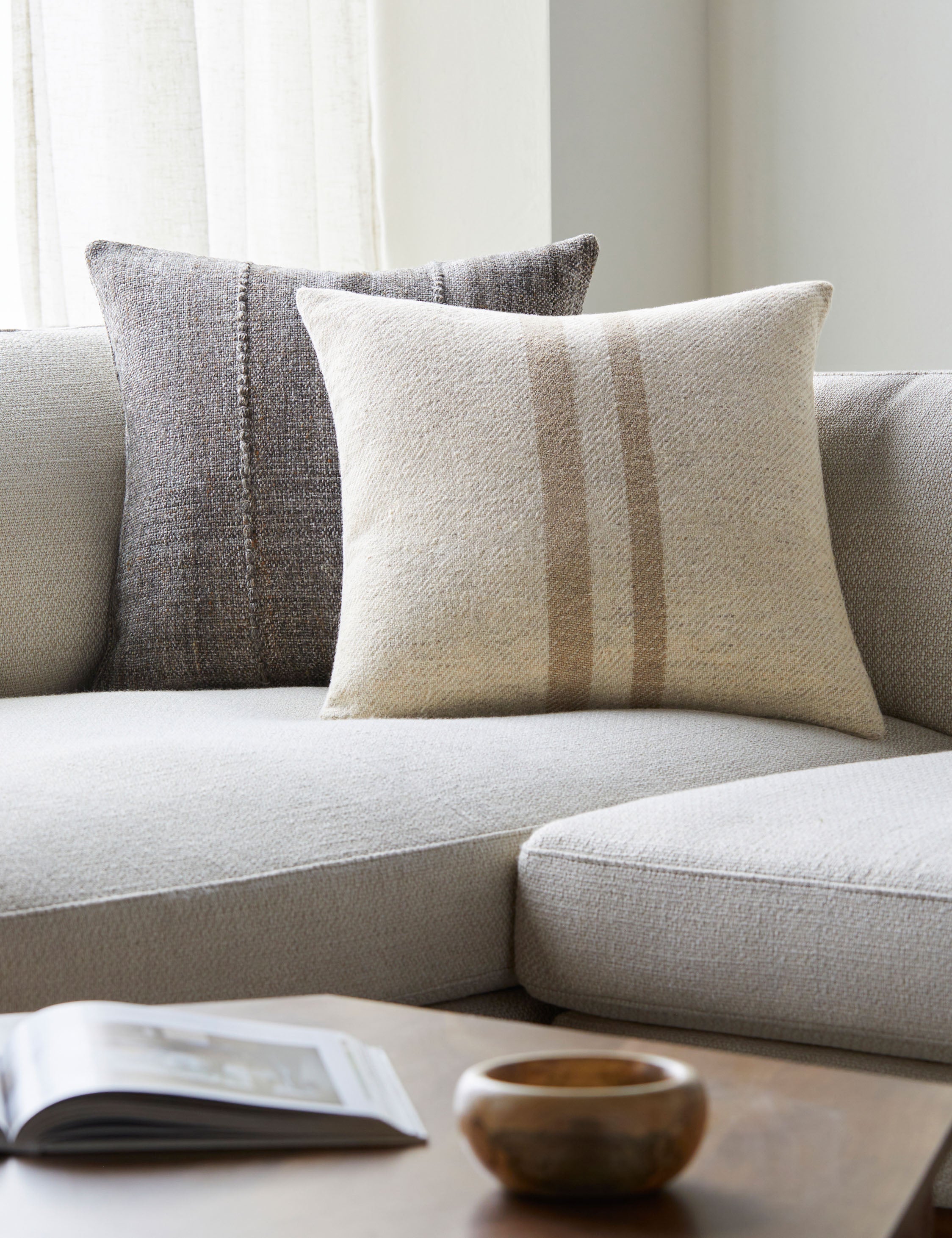 Lulu and Georgia - Brett II Pillow by Becki Owens x Surya