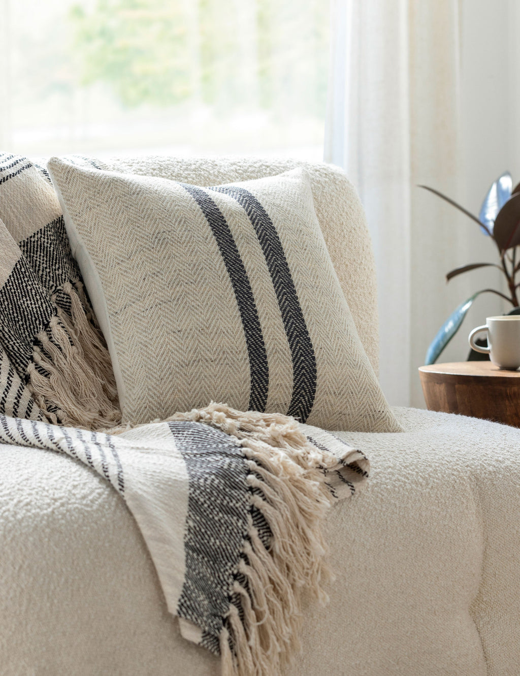 Lulu and Georgia - Brett II Pillow by Becki Owens x Surya