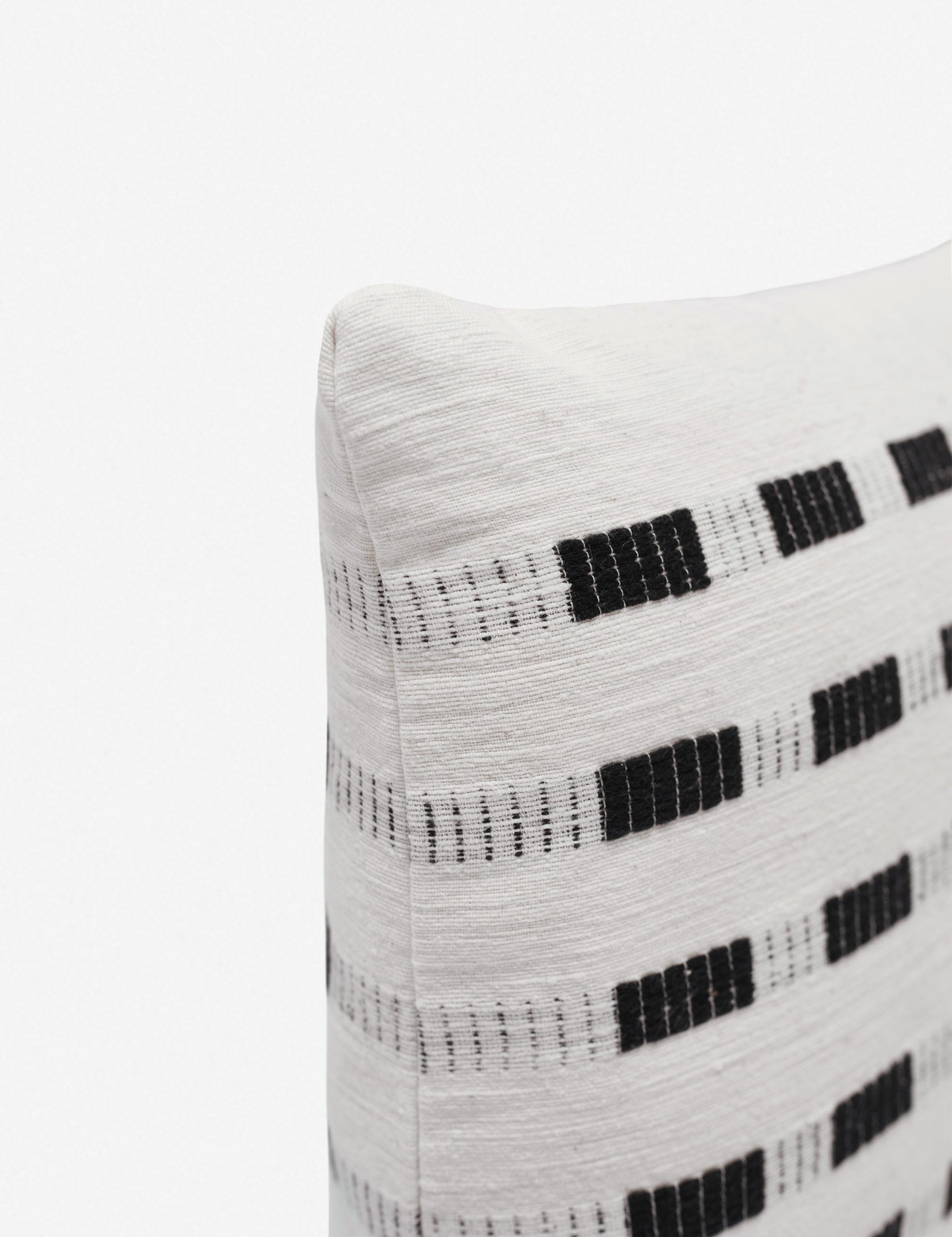 Lulu and Georgia - Bertu Pillow by Bolé Road Textiles