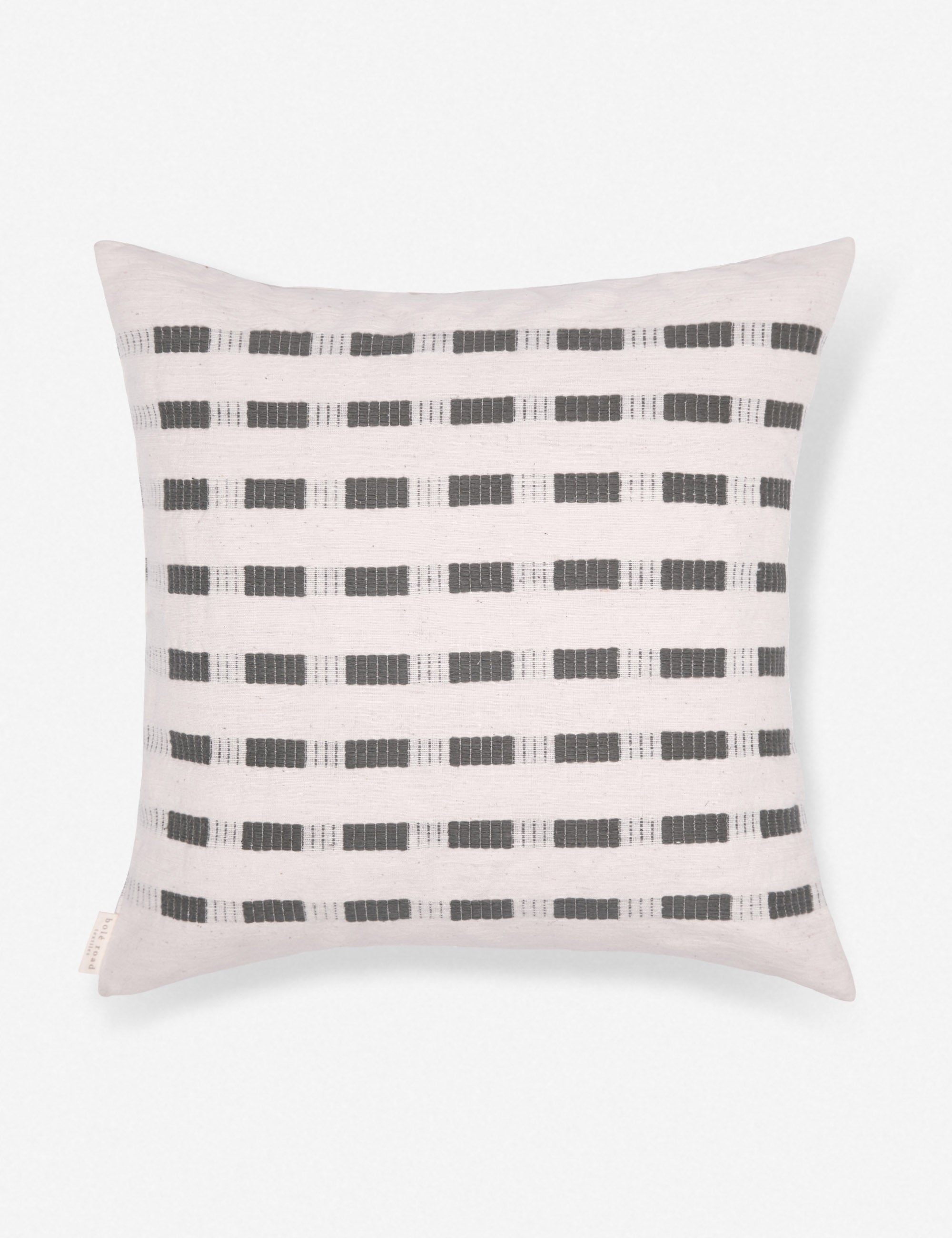 Lulu and Georgia - Bertu Pillow by Bolé Road Textiles