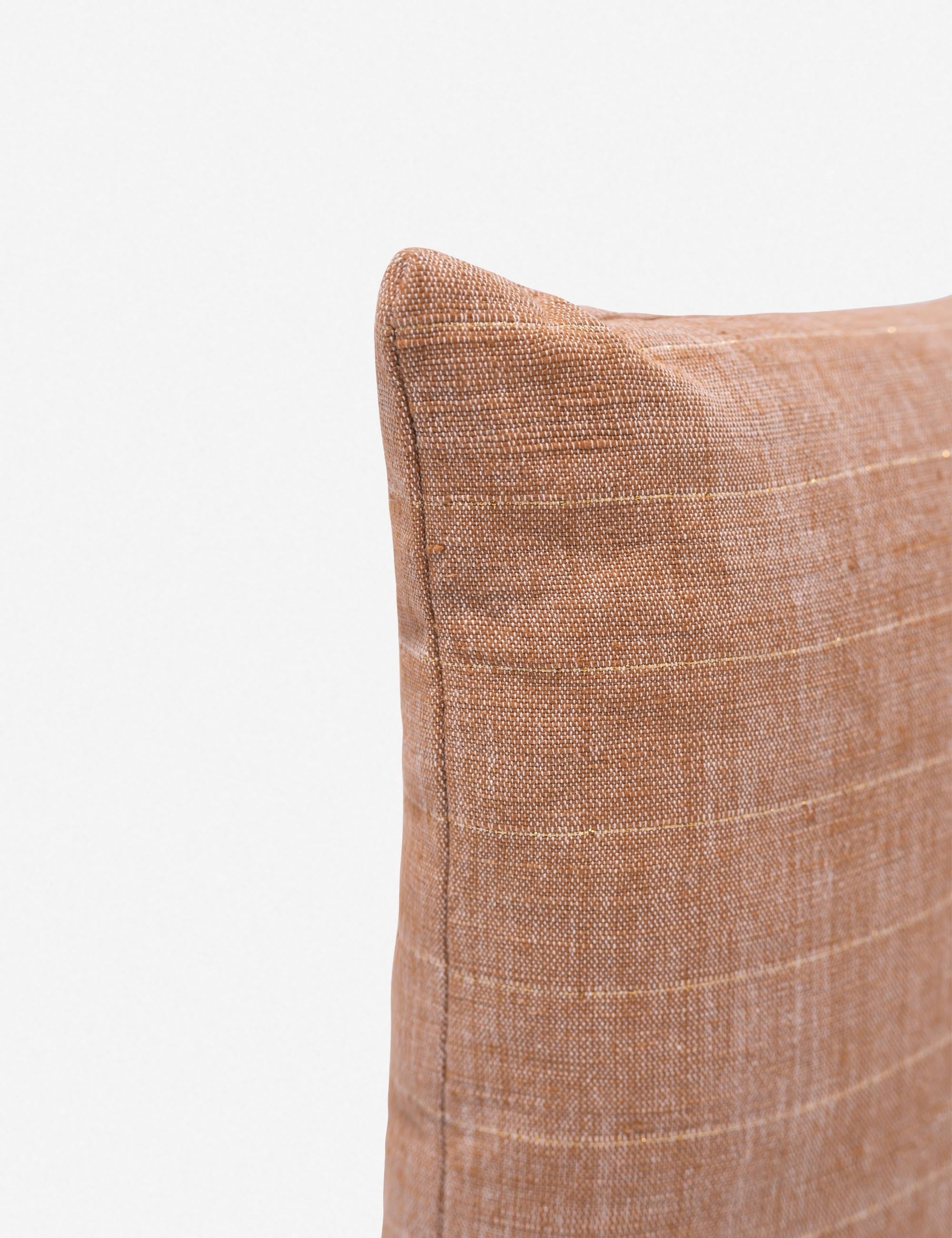 Lulu and Georgia - Negus Pillow by Bolé Road Textiles