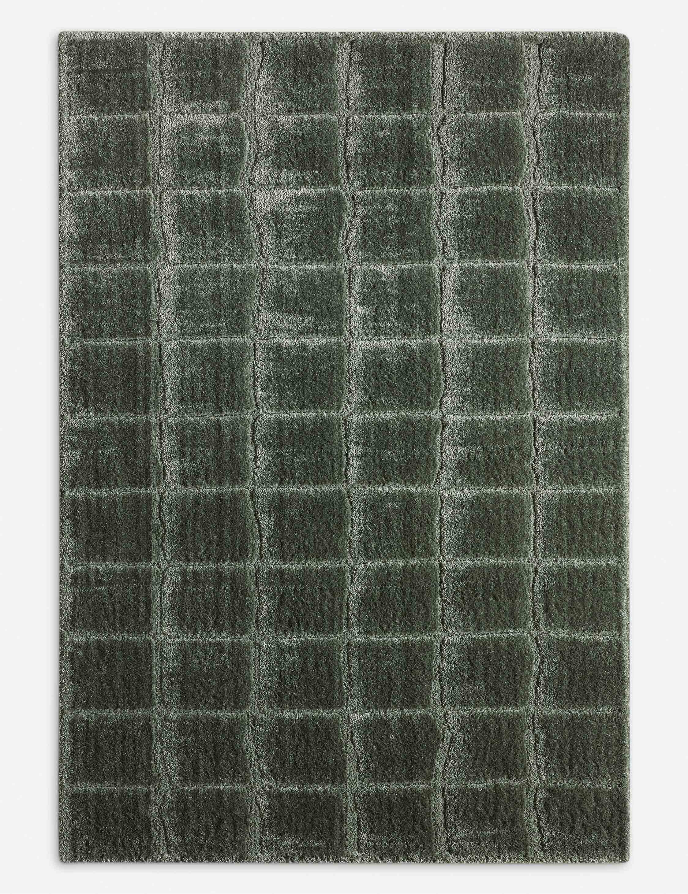 Lulu and Georgia - Krisha Rug