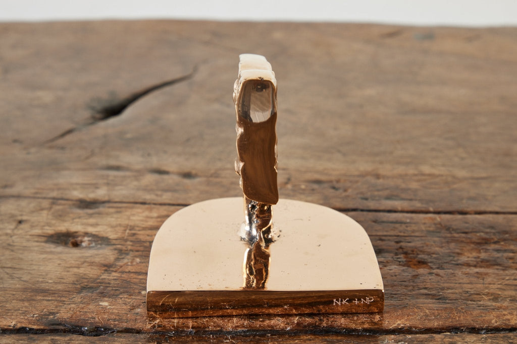 Nicky Kehoe - Brass Bookends