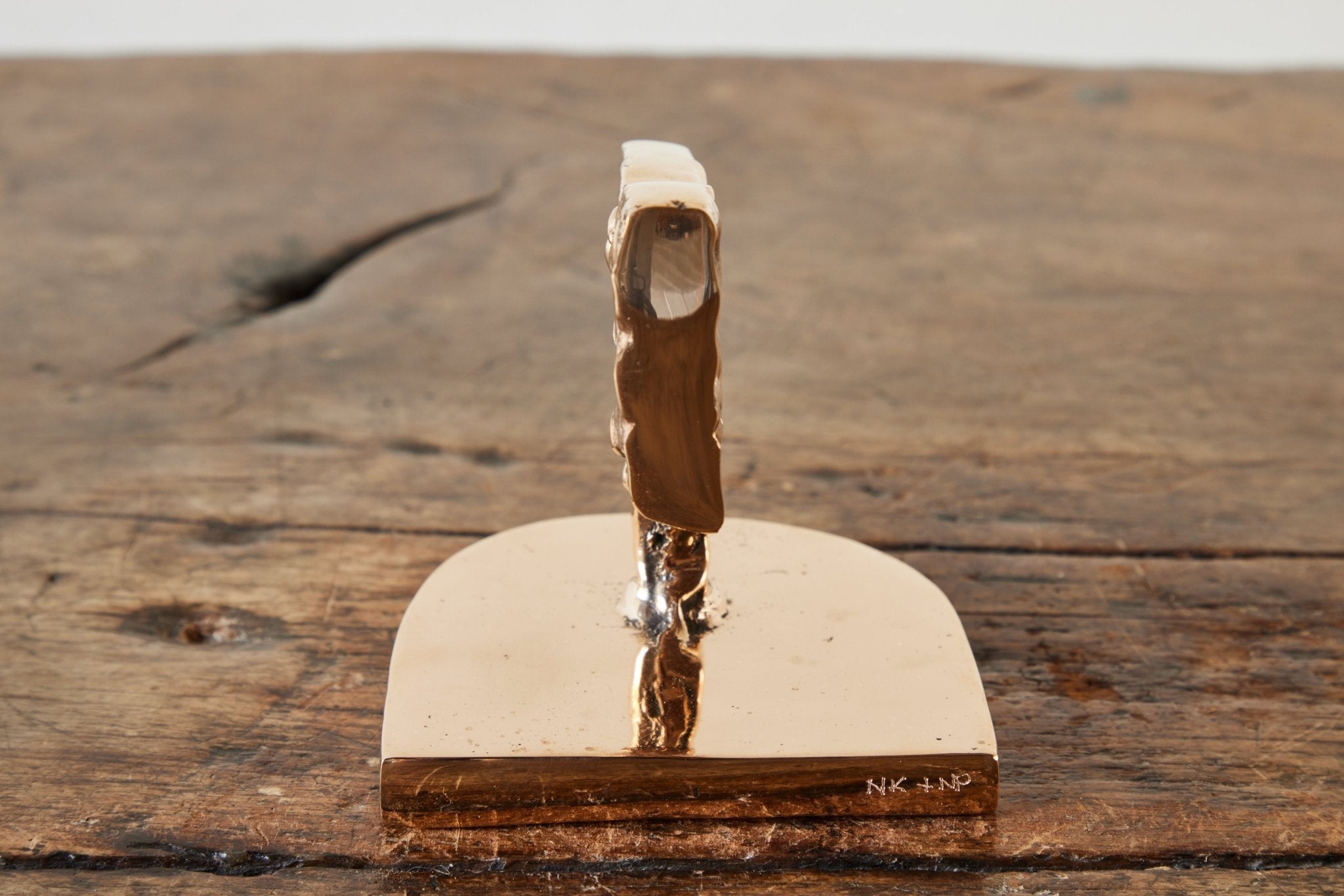 Nicky Kehoe - Brass Bookends