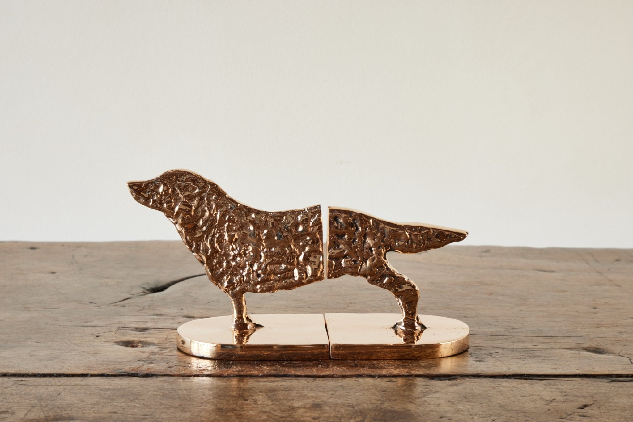 Nicky Kehoe - Brass Bookends