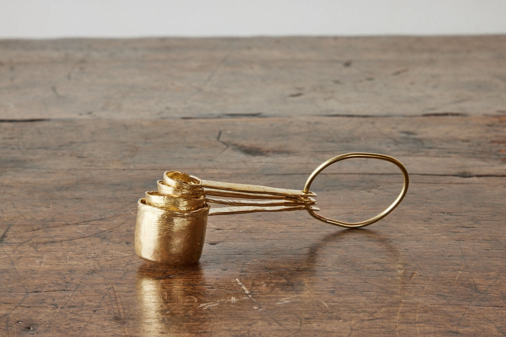 Nicky Kehoe - Brass Measuring Spoons