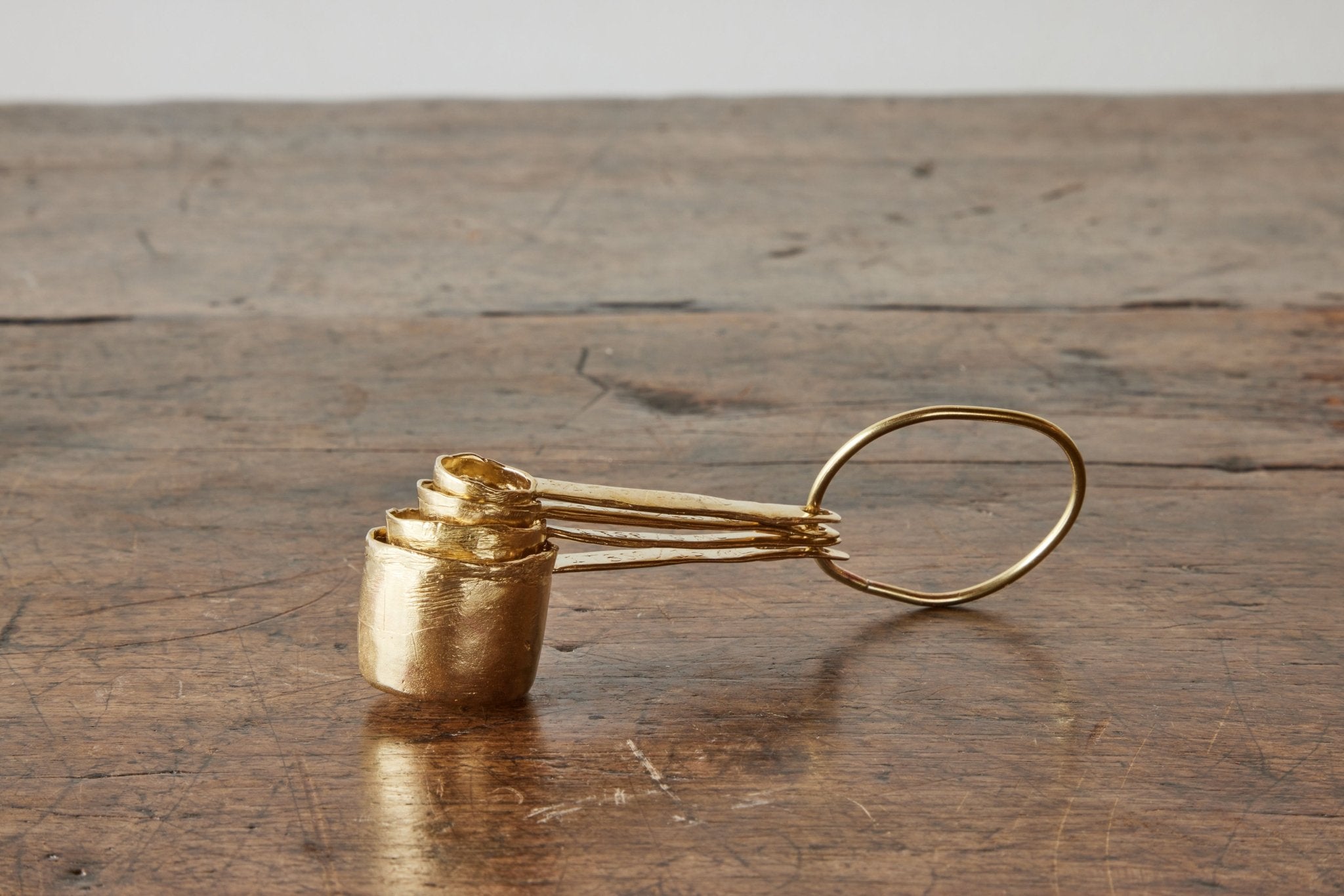 Nicky Kehoe - Brass Measuring Spoons