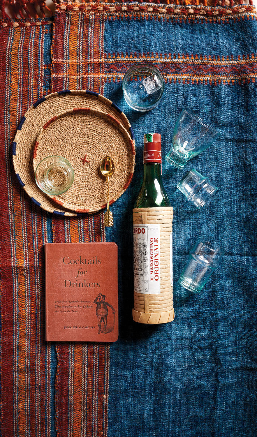 Jayson Home - Brass Arrow Teaspoon