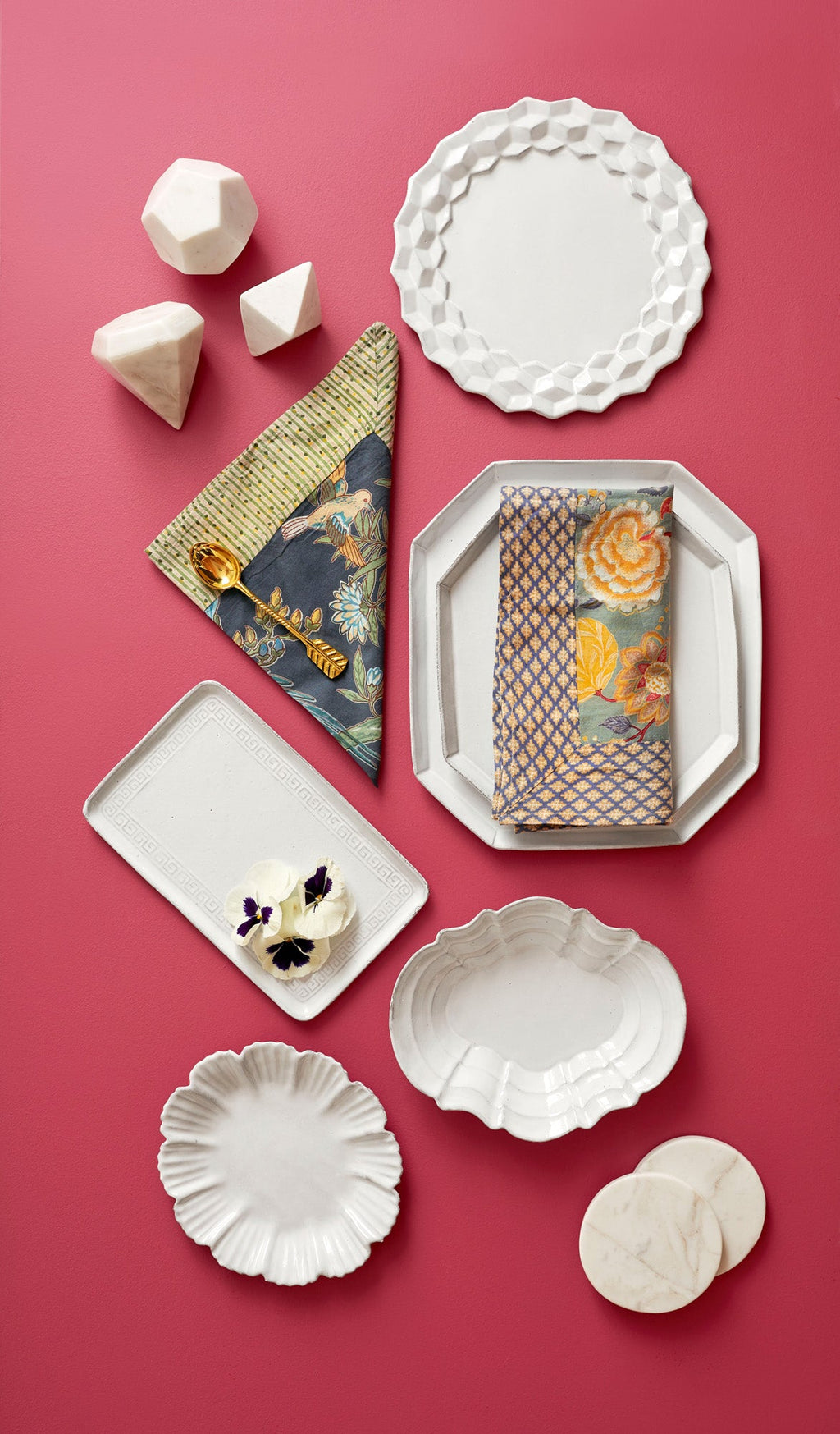 Jayson Home - Brass Arrow Teaspoon