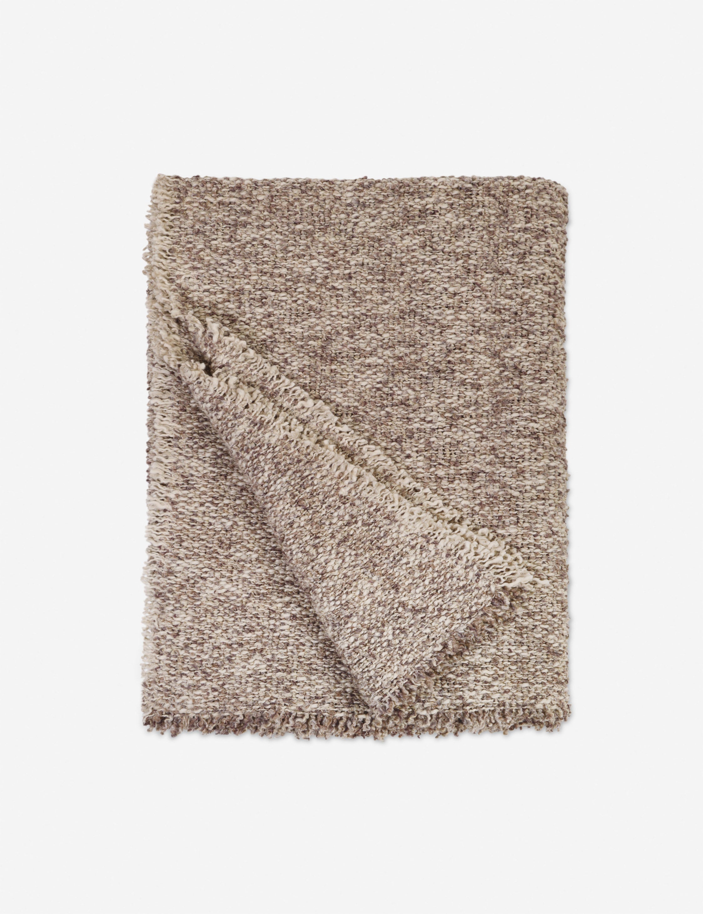 Lulu and Georgia - Brentwood Throw by Pom Pom at Home