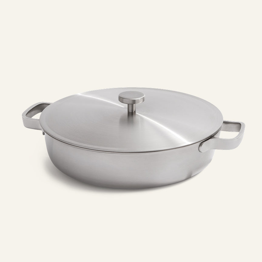 Our Place - Titanium Braiser Pro 11.5”