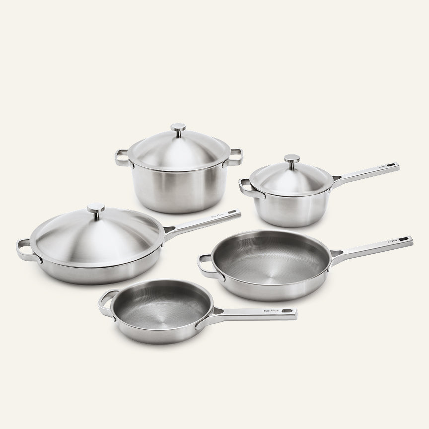 Our Place - Titanium Pro Cookware Set+ 2.0