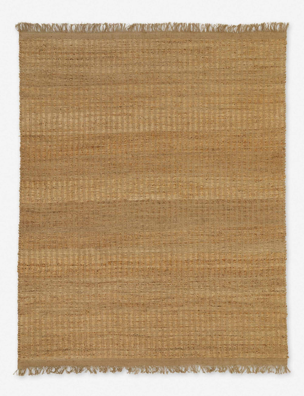 Lulu and Georgia - Bryn Handwoven Jute Rug Swatch 12" x 12"