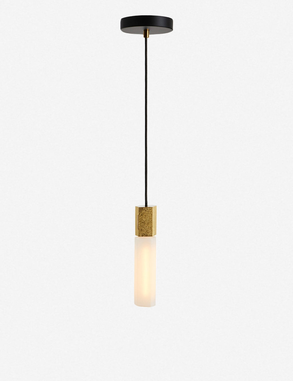 Lulu and Georgia - Tala Basalt Single Pendant Light