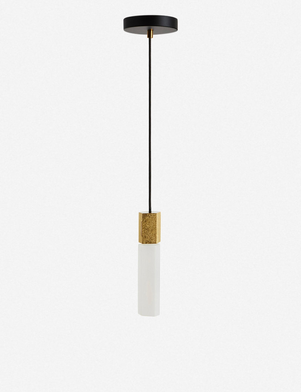 Lulu and Georgia - Tala Basalt Single Pendant Light