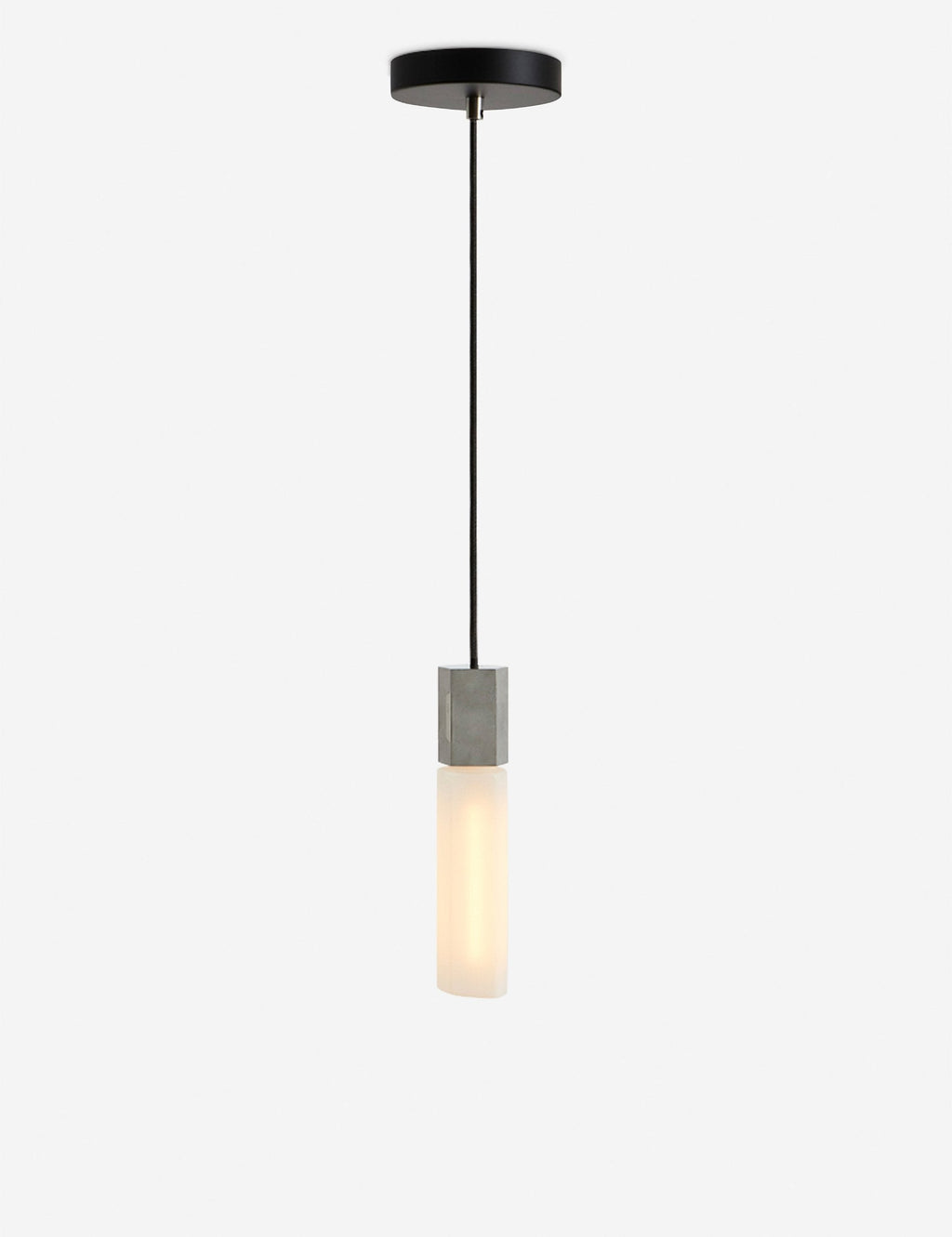 Lulu and Georgia - Tala Basalt Single Pendant Light