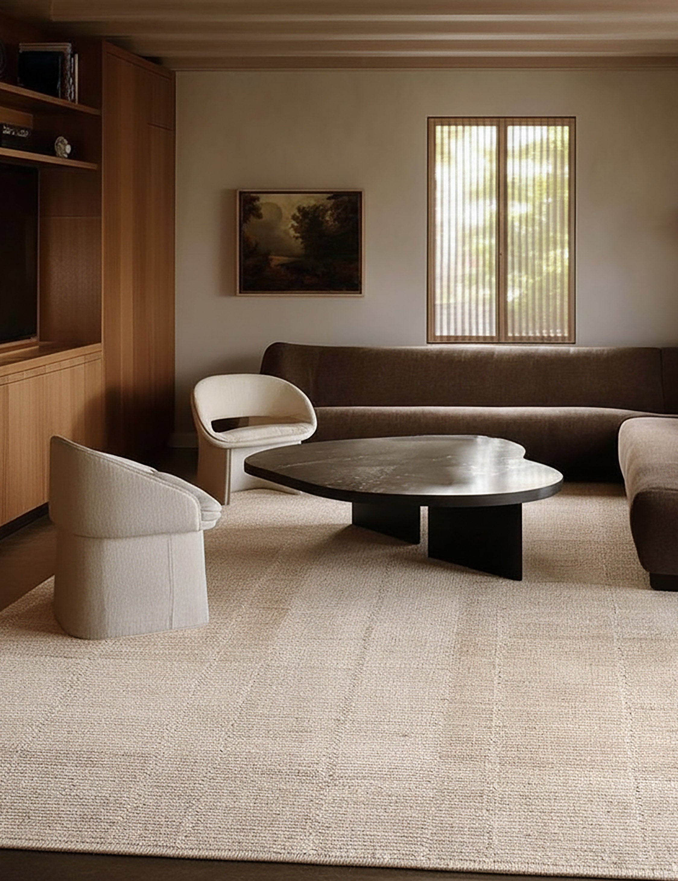 Lulu and Georgia - Bardot Handwoven Wool Rug