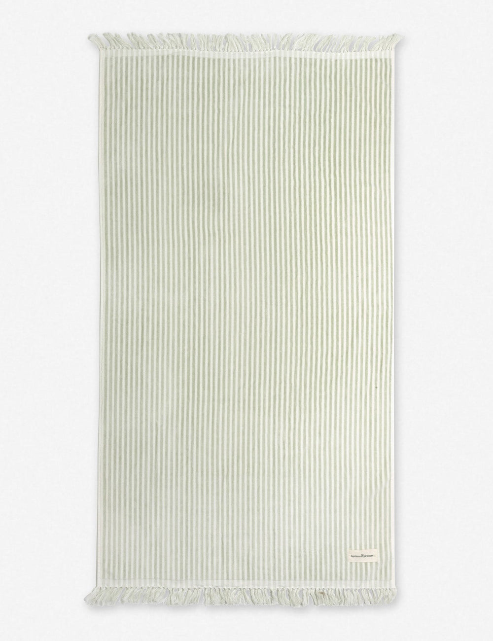 Lulu and Georgia - Beach Towel by Business & Pleasure Co...