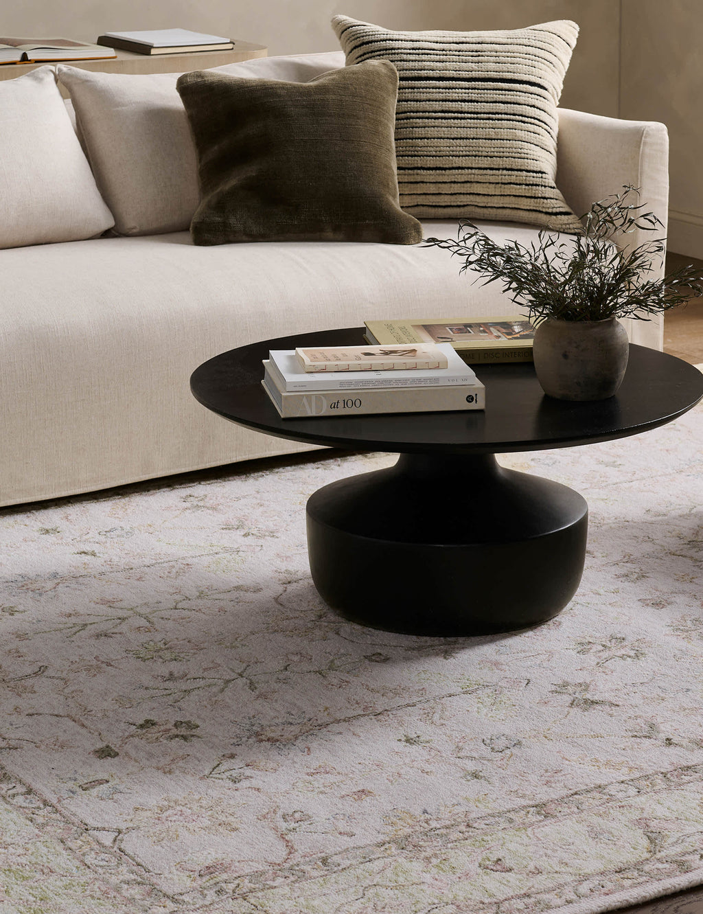 Lulu and Georgia - Cassandra Hand - Knotted Wool Rug