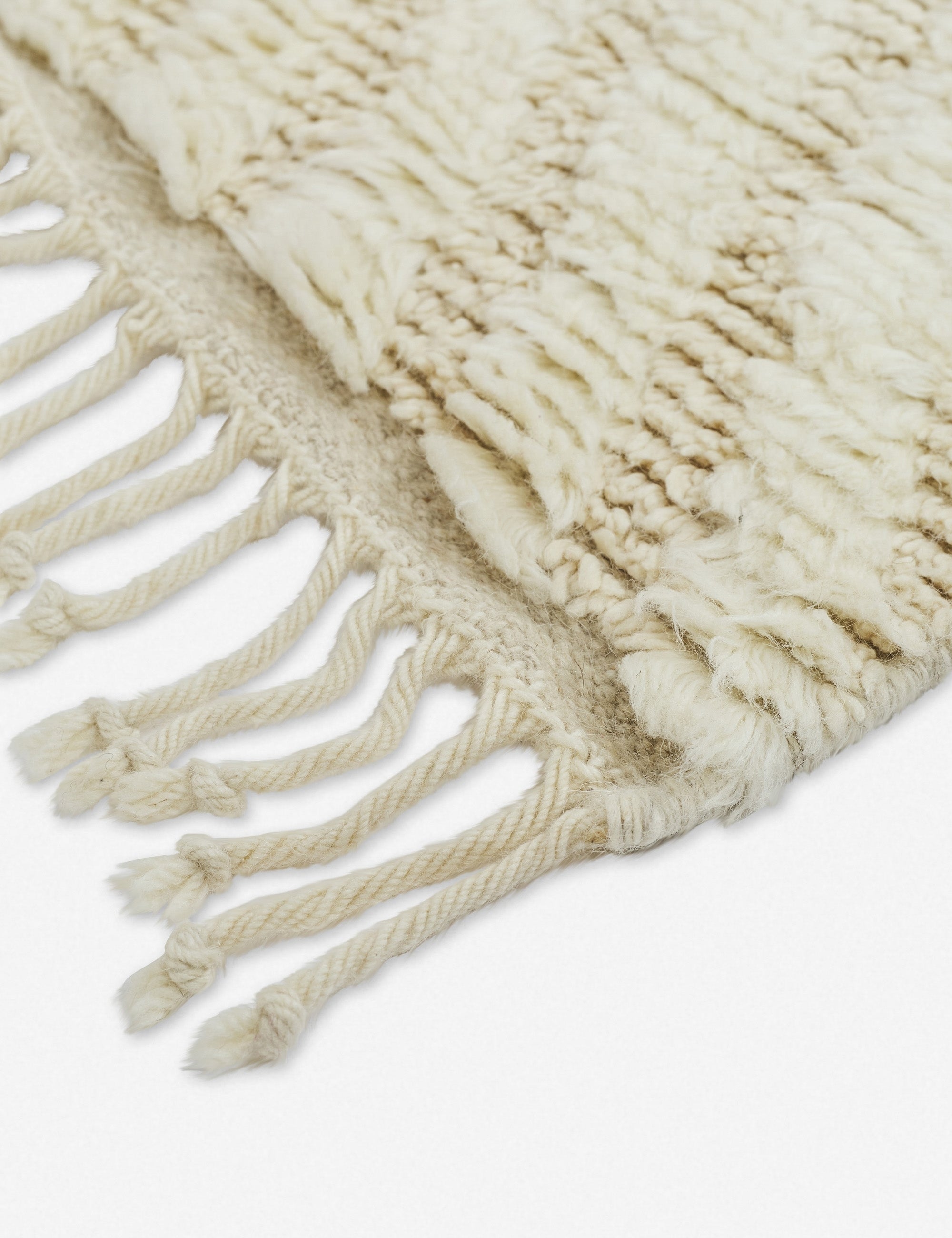 Lulu and Georgia - Cabin Wool Rug by Jenni Kayne