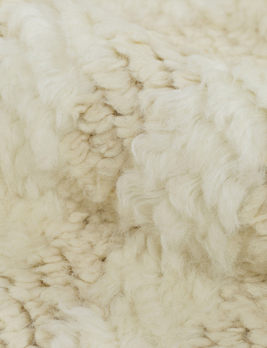 Lulu and Georgia - Cabin Wool Rug by Jenni Kayne