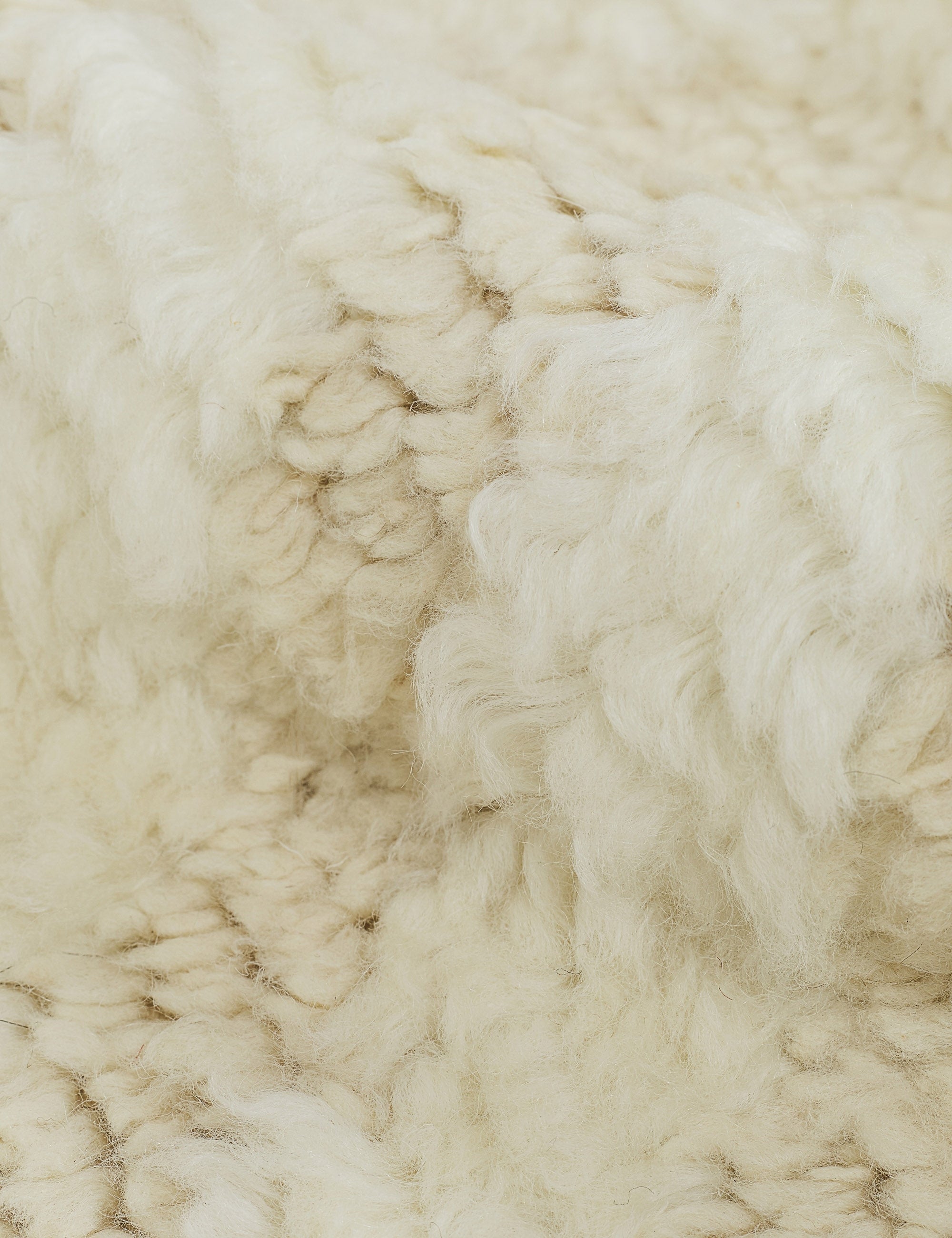 Lulu and Georgia - Cabin Wool Rug by Jenni Kayne