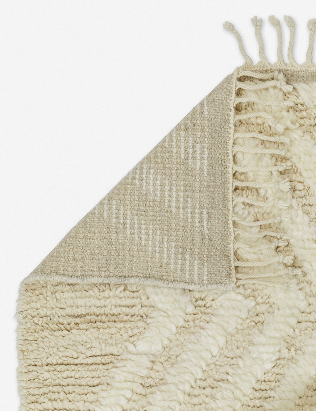 Lulu and Georgia - Cabin Wool Rug by Jenni Kayne