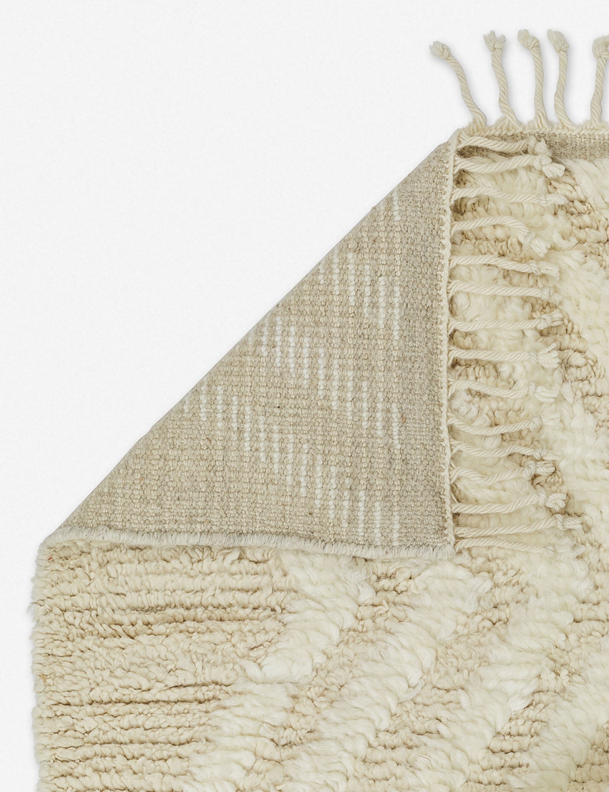 Lulu and Georgia - Cabin Wool Rug by Jenni Kayne