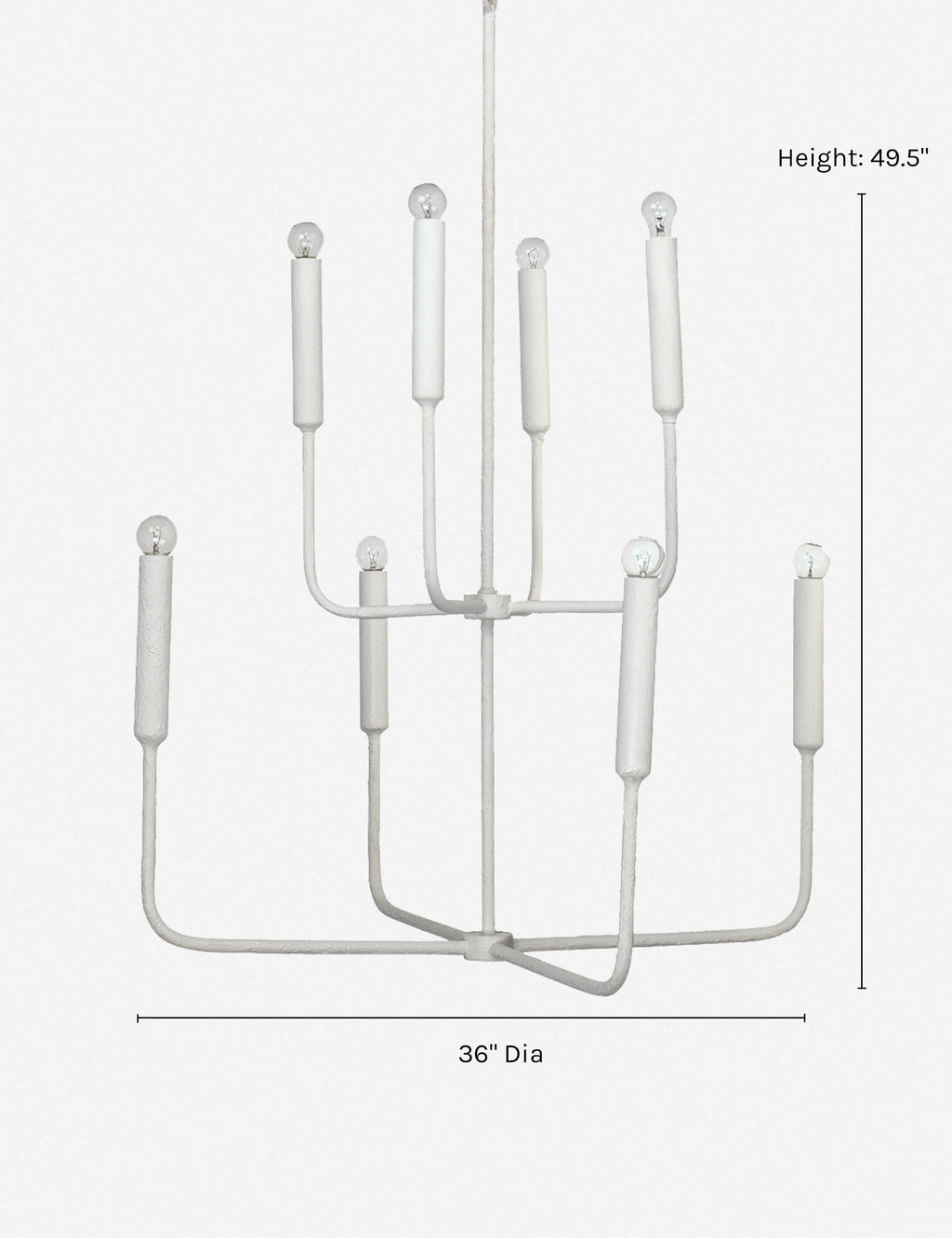 Lulu and Georgia - Calina Chandelier