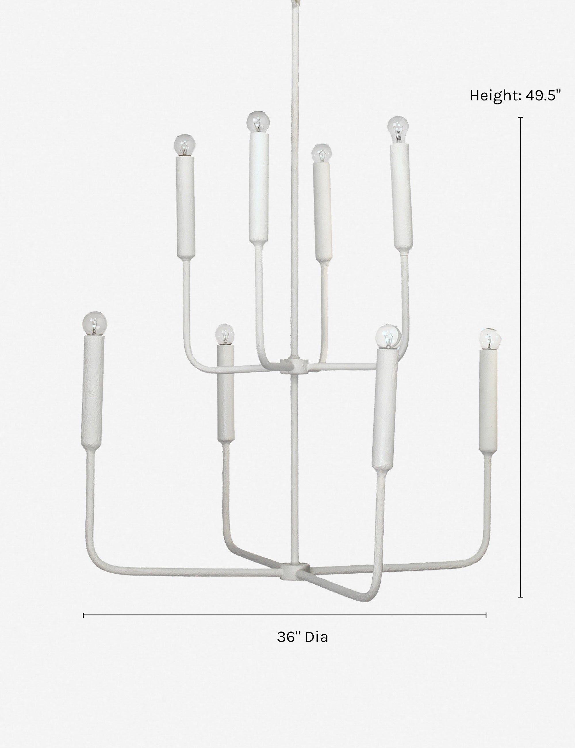 Lulu and Georgia - Calina Chandelier