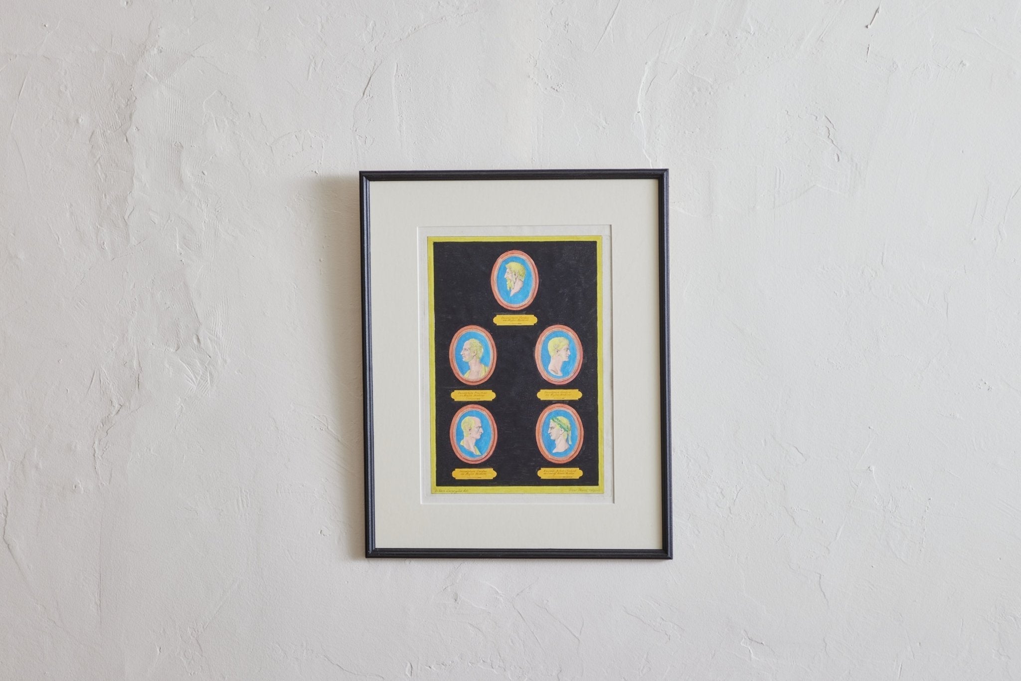 Nicky Kehoe - Campiglia Print XV