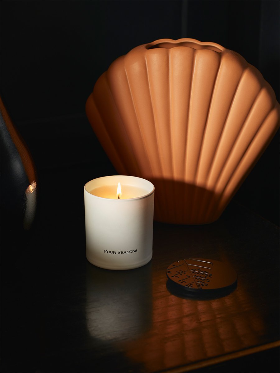 Four Seasons - Signature Votive - Country Escape