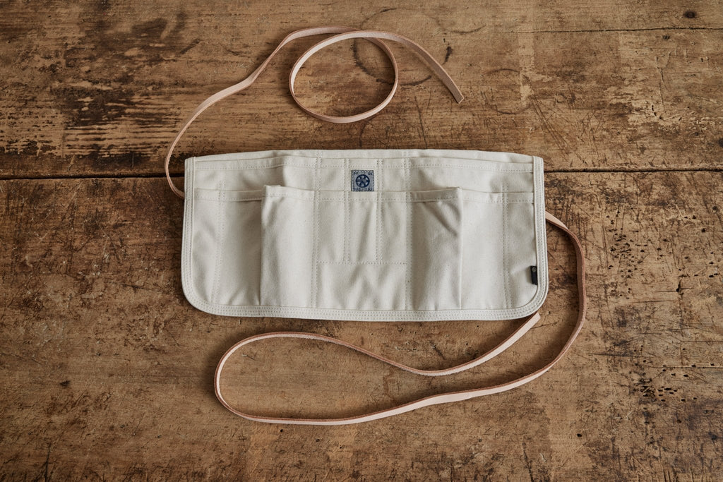 Nicky Kehoe - Canvas Work Apron
